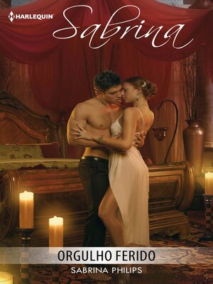 cover image of Orgulho ferido